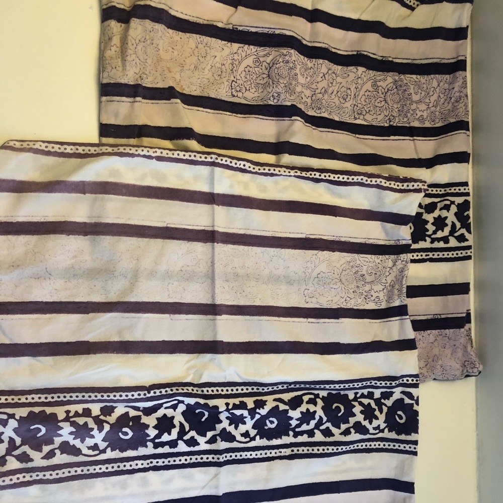 Custom pair 19x19 LaLa Pillow Covers
